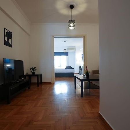 Syntagma Square, 70Sqm Pentelis Sunny Apartment Athen Eksteriør billede