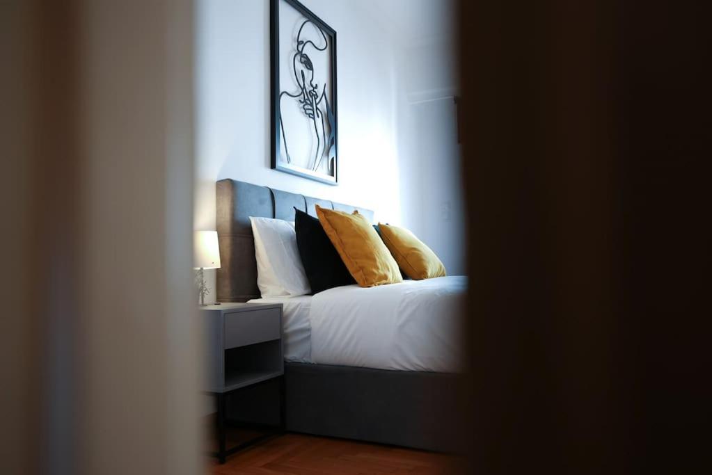 Syntagma Square, 70Sqm Pentelis Sunny Apartment Athen Eksteriør billede