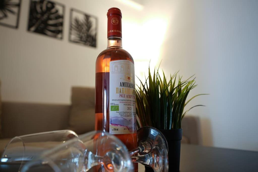 Syntagma Square, 70Sqm Pentelis Sunny Apartment Athen Eksteriør billede