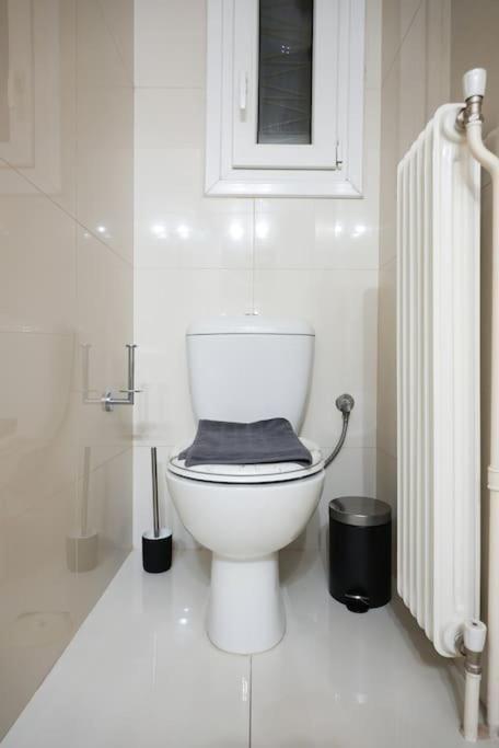 Syntagma Square, 70Sqm Pentelis Sunny Apartment Athen Eksteriør billede
