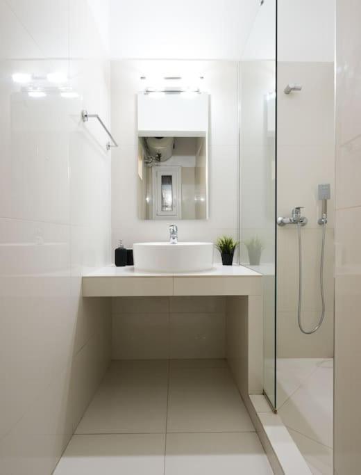 Syntagma Square, 70Sqm Pentelis Sunny Apartment Athen Eksteriør billede