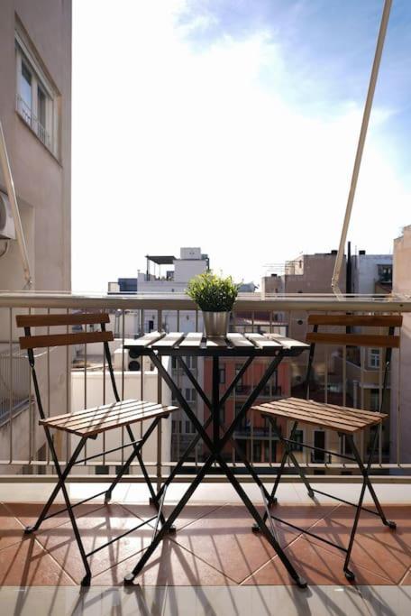 Syntagma Square, 70Sqm Pentelis Sunny Apartment Athen Eksteriør billede