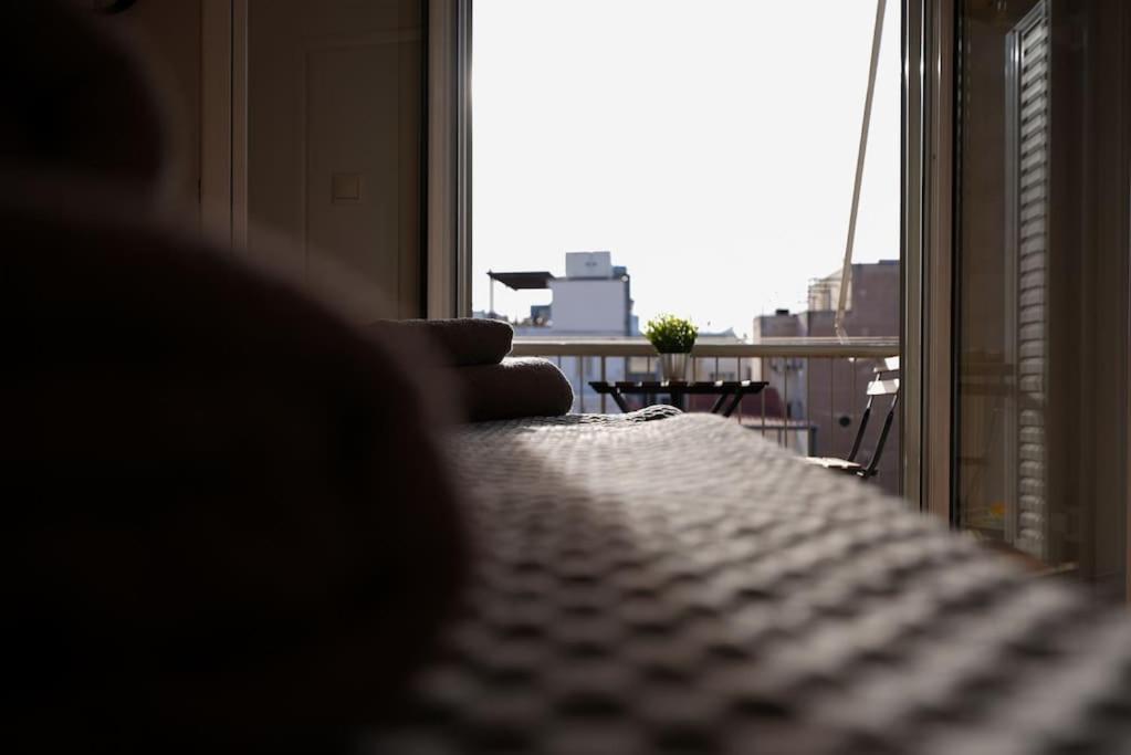 Syntagma Square, 70Sqm Pentelis Sunny Apartment Athen Eksteriør billede